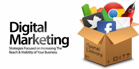 Digital Marketing Strategies