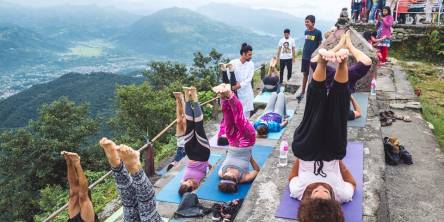 Can Kids Yoga Help Relieve Stress