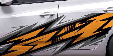 Personalize Your Car with Car Decals