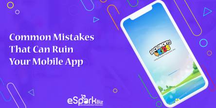 Most Common Mobile App Mistakes