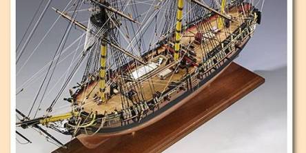 Amati Model Ship Kit