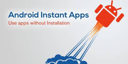 Android instant apps