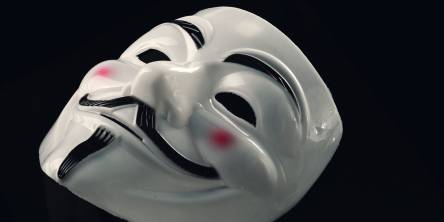 Guy Fawkes Mask