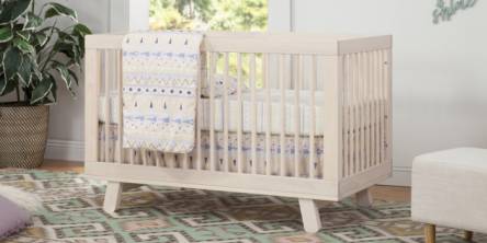 baby crib