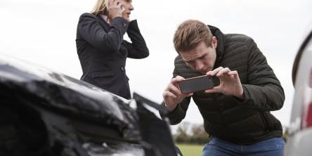 useful apps to help you report a car accident