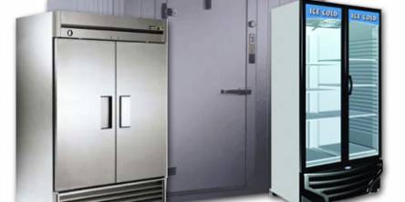 commercial refrigerator