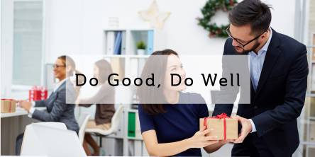 The Do's & Don'ts of Corporate Gifts