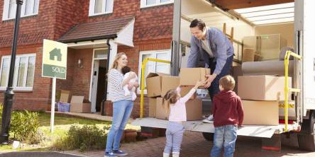 Tips for Moving House When You Have Children