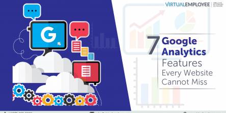 7 Google Analytics Features Every Website Cannot Miss