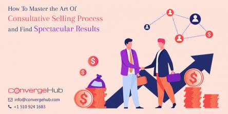 How Can You Master the Art Of Consultative Selling Process and Find Spectacular Results