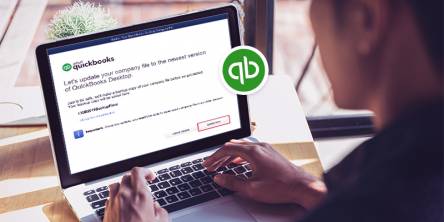 How to Update Your Company File After Upgrading QuickBooks
