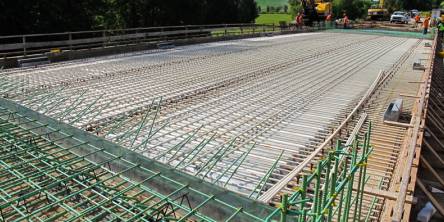 GFRP Rebar in Construction 