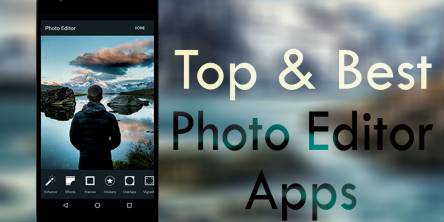 iPhone photo editing apps