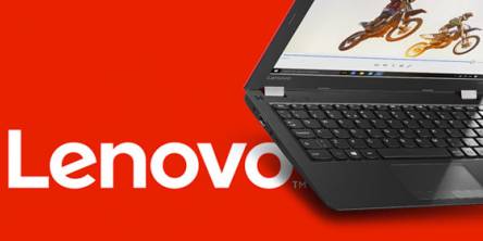 Lenovo brand