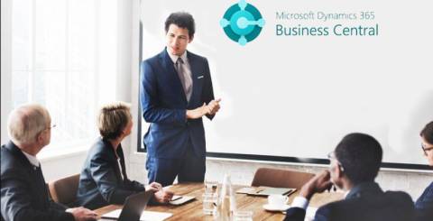 Dynamics 365 Business Central