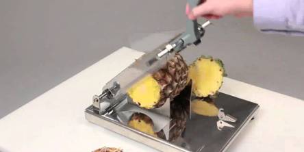 Pine Apple Peeler