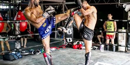 muay thai