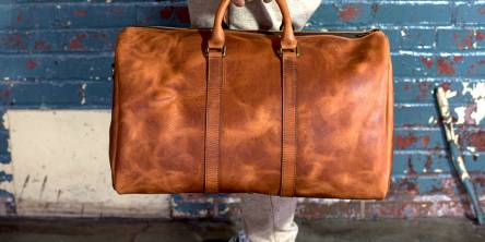 What To Look Out For When Choosing a Leather Lunch Bag