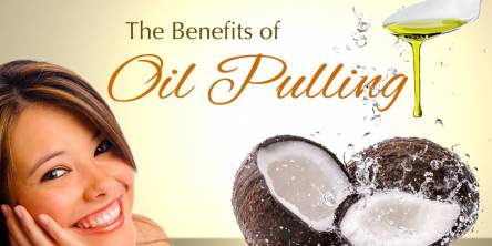 Oil Pulling Benefits