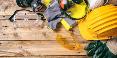 Role of Safety Equipment in Construction Hazards