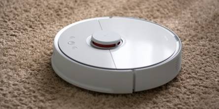 robot vacuum cleaner