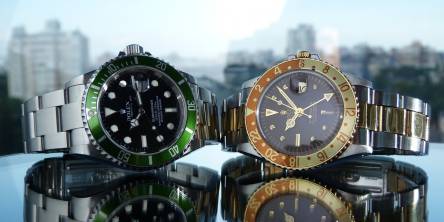 Rolex watches