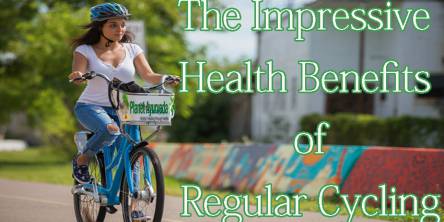 The Impressive Health Benefits of Regular Cycling