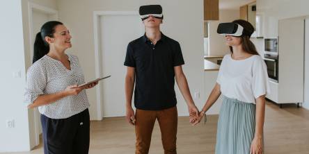 Virtual Reality in Real Estate Marketing