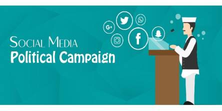 Why Social Media Advertising for Political Campaigns?