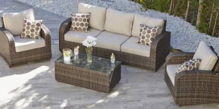 Rattan Garden Furniture