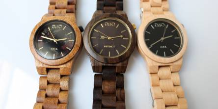 Wooden Watches