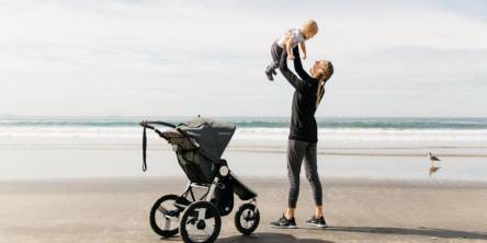How to Choose a Jogging Stroller?