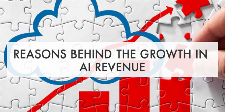What are the Reasons for Growth in Revenue of AI