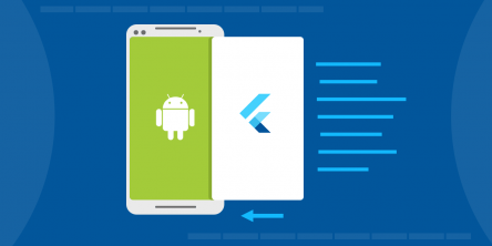  Flutter for Mobile App Development