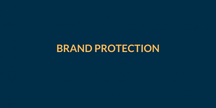 Brand Protection