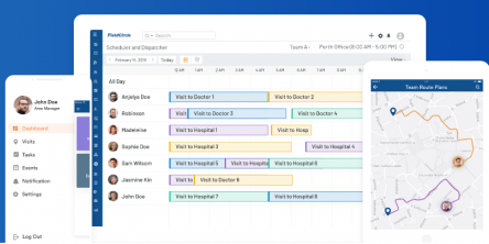 FieldCircle Software