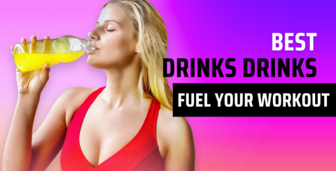 Top Energy Drinks