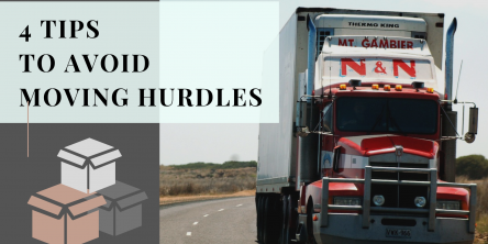 4 Tips to Avoid Moving Hurdles