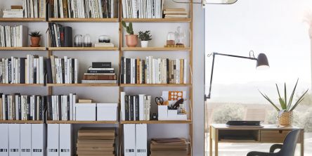 10 Creative Ways to Organize Your Child's Bookcase