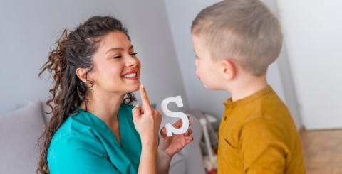 Why Does my Child Need Speech Therapy?