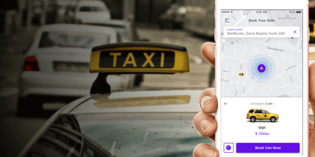 Taxi App Development